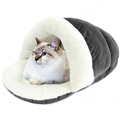 Cave Bed for Cats