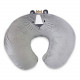 Nursing Pillow & Positioner, Gray Royal Lion