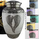 200 Cubic inches, Urns for Ashes (Large / Adult)
