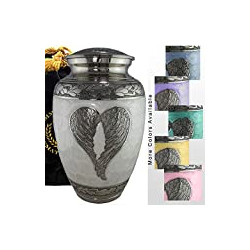 200 Cubic inches, Urns for Ashes (Large / Adult)