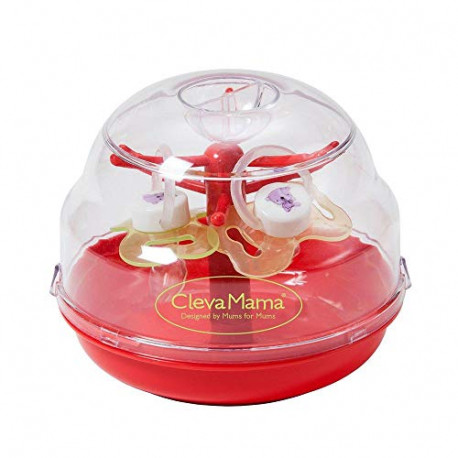 Microwave Soother Pacifier Steriliser