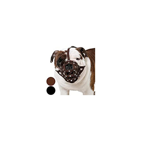 Basket Dog Muzzle for Boxer