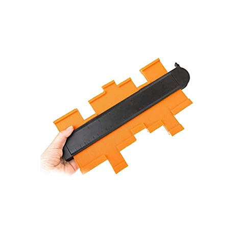 10 Inch, Measuring for Corners and Contoured