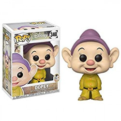 Funko Pop Disney: Snow White - Dopey Collectible