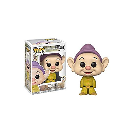 Funko Pop Disney: Snow White - Dopey Collectible