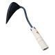 Premium Forged Gardening Hand Plow Hoe