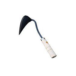 Premium Forged Gardening Hand Plow Hoe