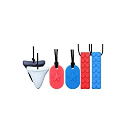 6-Pack （ Dog Tag, Shark and Building |Block）