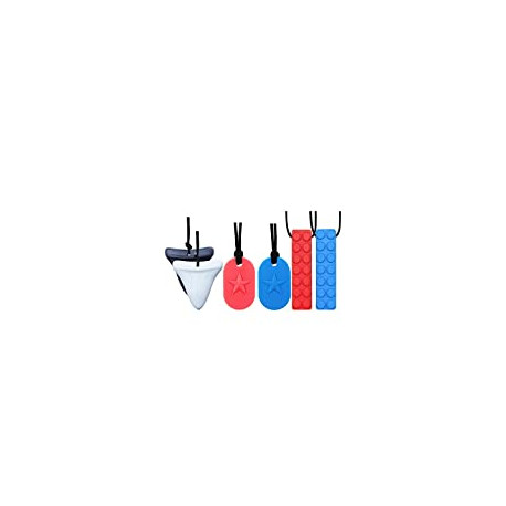 6-Pack （ Dog Tag, Shark and Building |Block）
