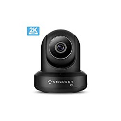 2K (3MP/2304TVL) WiFi Video Security IP Camera