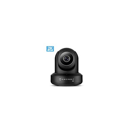 2K (3MP/2304TVL) WiFi Video Security IP Camera