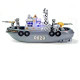 Children Electric sea Ship Electric Model sea Patrol Boat