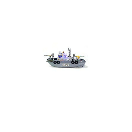 Children Electric sea Ship Electric Model sea Patrol Boat