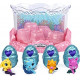 Mermal Magic Underwater Aquarium with 8 Exclusive