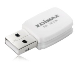 Edimax EW-7722UTn 300 Mbps Wireless 11n Mini-Sized