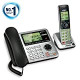 VTech CS6649 Expandable Corded/Cordless Phone
