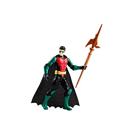 Batman Missions Robin Action Figure