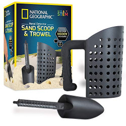 NATIONAL GEOGRAPHIC Sand Scoop and Shovel Accessories