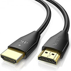 4K HDMI Cable 6.6 ft High Speed