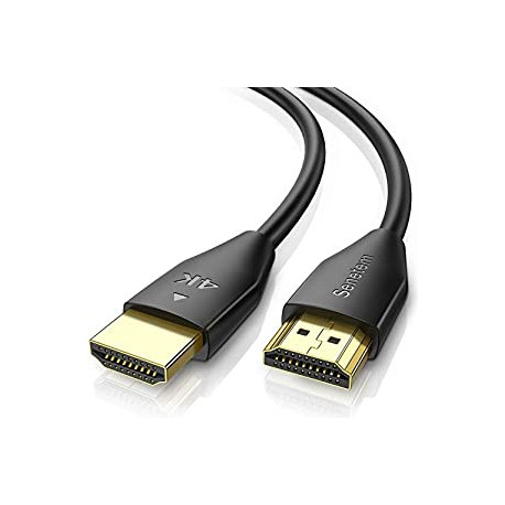 4K HDMI Cable 6.6 ft High Speed