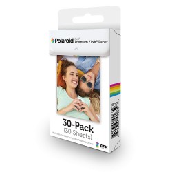 Polaroid 2x3ʺ Premium ZINK Zero Photo Paper 30-Pack