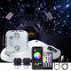 Total 1550pcs of Mixed Strands 0.75+1+1.5mm for Home Indoor Decor/Car Headliner Starlight