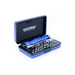 26 PC. Guitar Tech Screwdriver & Wrench Set MN229