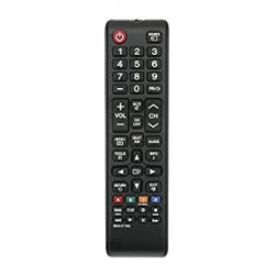 Remote fit for Samsung Smart TV UN32J5205AF