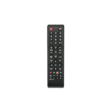 Remote fit for Samsung Smart TV UN32J5205AF
