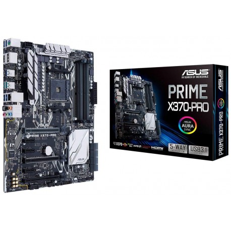 ASUS Prime X370-Pro AMD