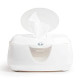 Glow Wipe Warmer, White & Green