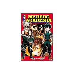 My Hero Academia, Vol. 13