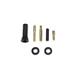 Mini Universal Car Antenna 1.38"/3.15"/4.72" Car Radio Antenna Antenna AM FM