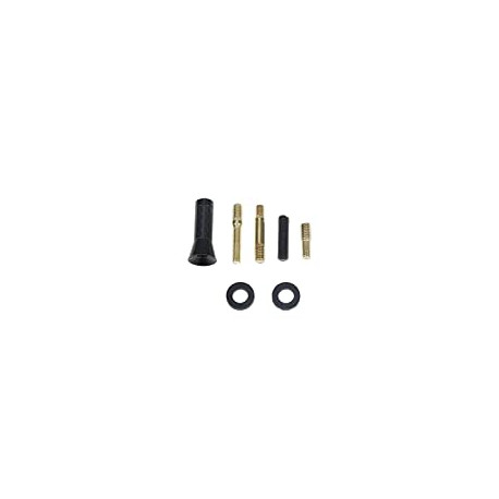 Mini Universal Car Antenna 1.38"/3.15"/4.72" Car Radio Antenna Antenna AM FM