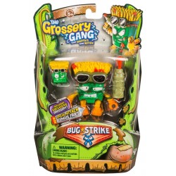 Grossery Gang The S4 Bug Strike Action Figures