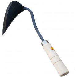 Korean Daejanggan Style Ho-Mi(Weeding Sickle) for EZ Digger Tools, 1 Pack