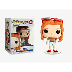 Funko Pop! Television: Stranger Things - Max