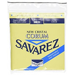 Savarez Classical Guitar Strings (500CJ)