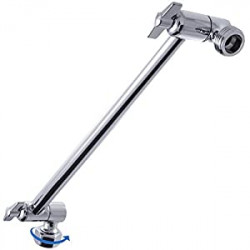 Adjustable Shower Arm Extension