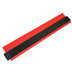 20 Inch Plastic Contour Gauge