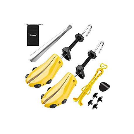 Shoe Stretcher with Carrying Bag Adjustable Unisex Shoes Stretcher