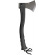 SCAXE2L 15.7in Large Survival Axe with 4.2in Stainless Steel Blade