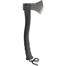 SCAXE2L 15.7in Large Survival Axe with 4.2in Stainless Steel Blade