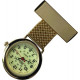 Lapel Nurse Watch