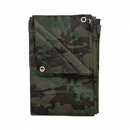 Reinforced Multi-Purpose Tarp