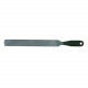 8" Rectangular Double/Single Cut Axe File