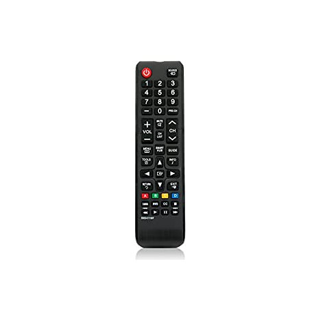 TV Remote Control fit for Samsung LED HDTV 7500