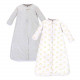 Baby Unisex Baby Cotton Long-Sleeve Wearable Sleeping Bag, Sack, Blanket