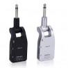 2.4GHZ Wireless Guitar System Built-in Rechargeable Lithium Battery Digital Transmitter Receiver
