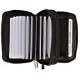 Accordian Security Wallet RFID Blocking ID Credit Card Fraud Protection